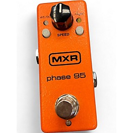 Used Donner YELLOW FALL Effect Pedal