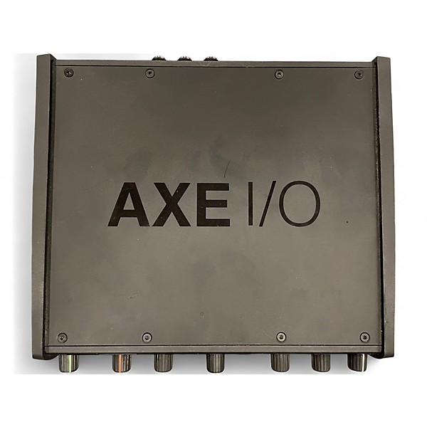 Used IK Multimedia AXE I/O Audio Interface