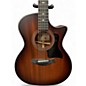Used Taylor 324CE Shaded Edge Burst Acoustic Electric Guitar