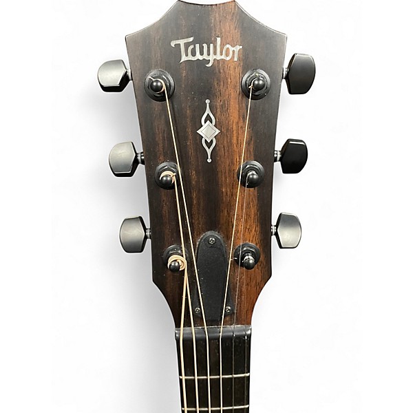 Used Taylor 324CE Shaded Edge Burst Acoustic Electric Guitar