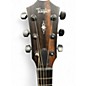 Used Taylor 324CE Shaded Edge Burst Acoustic Electric Guitar