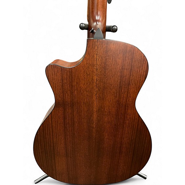 Used Taylor 324CE Shaded Edge Burst Acoustic Electric Guitar