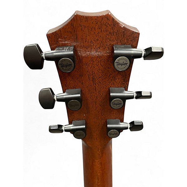 Used Taylor 324CE Shaded Edge Burst Acoustic Electric Guitar