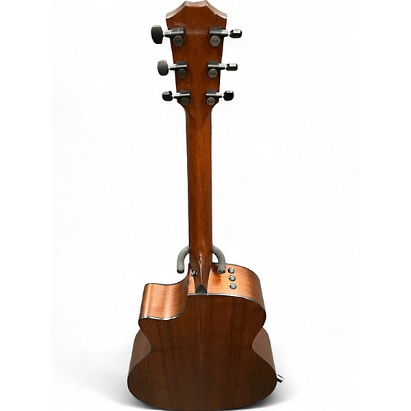 Used Taylor 324CE Shaded Edge Burst Acoustic Electric Guitar