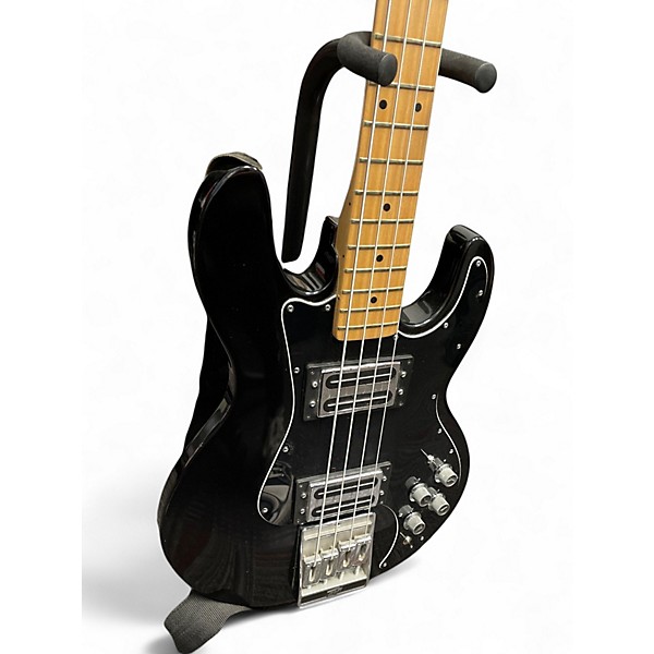 Used Peavey T40 Natural Electric Bass Guitar