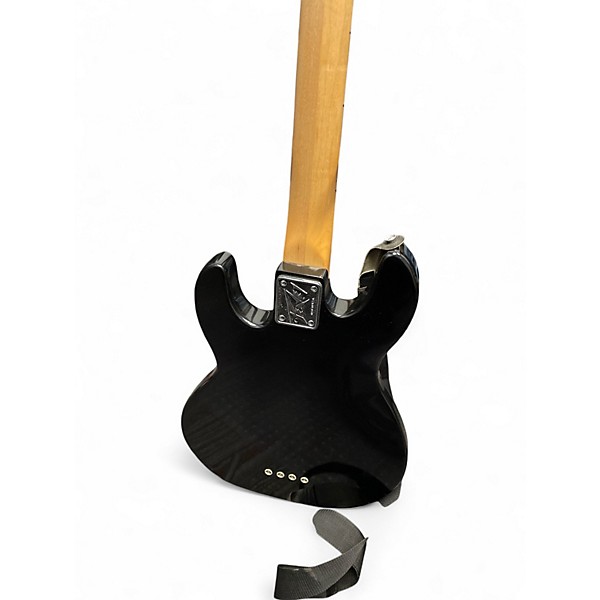 Used Peavey T40 Natural Electric Bass Guitar