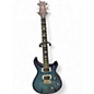 Used PRS custom 24 piezo cobalt Solid Body Electric Guitar thumbnail