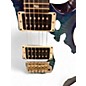 Used PRS custom 24 piezo cobalt Solid Body Electric Guitar
