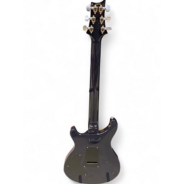 Used PRS custom 24 piezo cobalt Solid Body Electric Guitar
