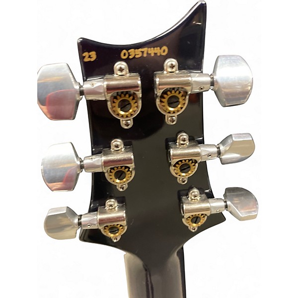 Used PRS custom 24 piezo cobalt Solid Body Electric Guitar