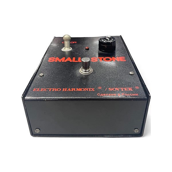 Used Electro-Harmonix Small Stone Phase Shifter Effect Pedal