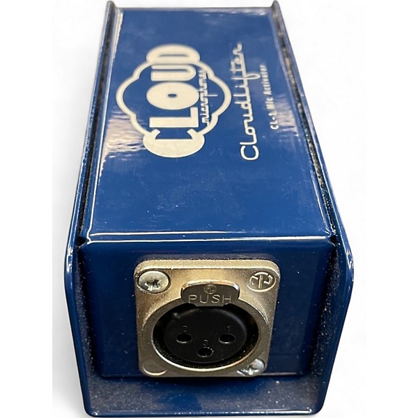 Used Cloud Cloudlifter CL-1 Microphone Preamp