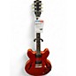 Used Gibson ES333 Cherry Hollow Body Electric Guitar thumbnail