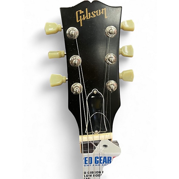 Used Gibson ES333 Cherry Hollow Body Electric Guitar