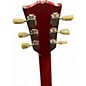 Used Gibson ES333 Cherry Hollow Body Electric Guitar