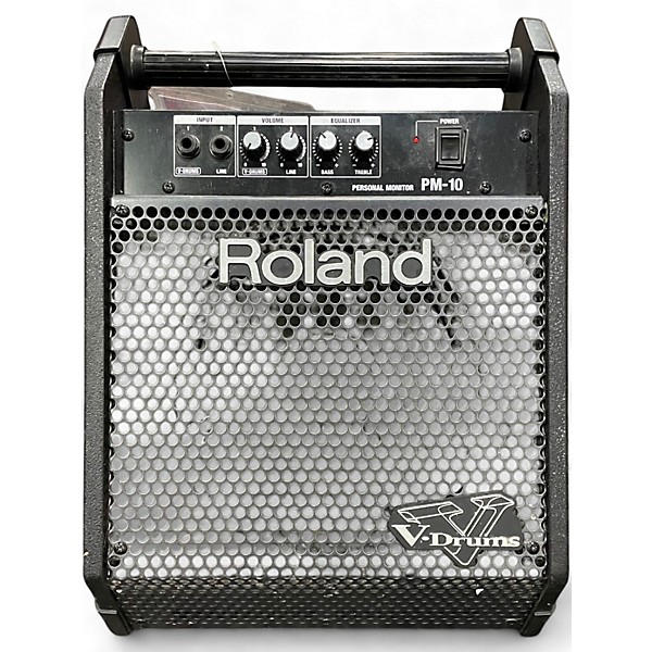 Used Roland PM10 Drum Amplifier