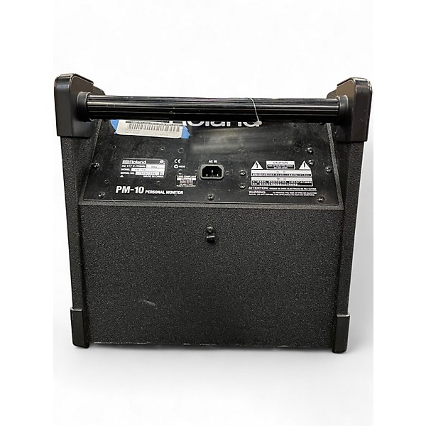Used Roland PM10 Drum Amplifier