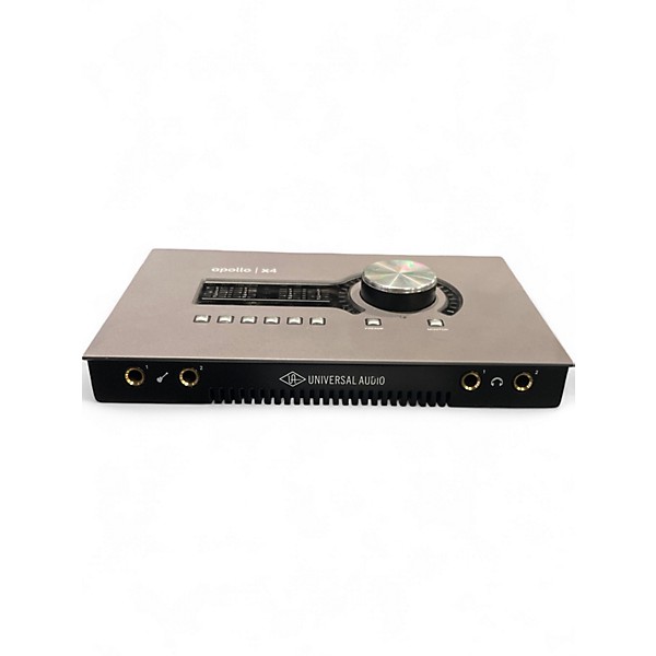 Used Universal Audio Apollo x4 Audio Interface