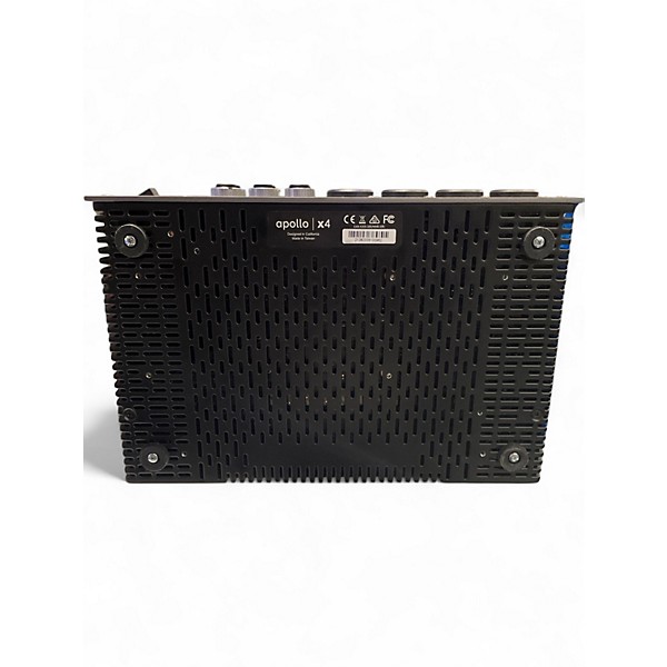 Used Universal Audio Apollo x4 Audio Interface