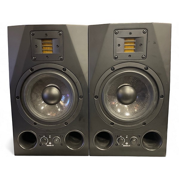 Used ADAM Audio A77X Pair Powered Monitor