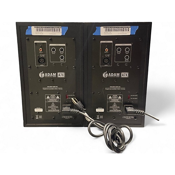 Used ADAM Audio A77X Pair Powered Monitor