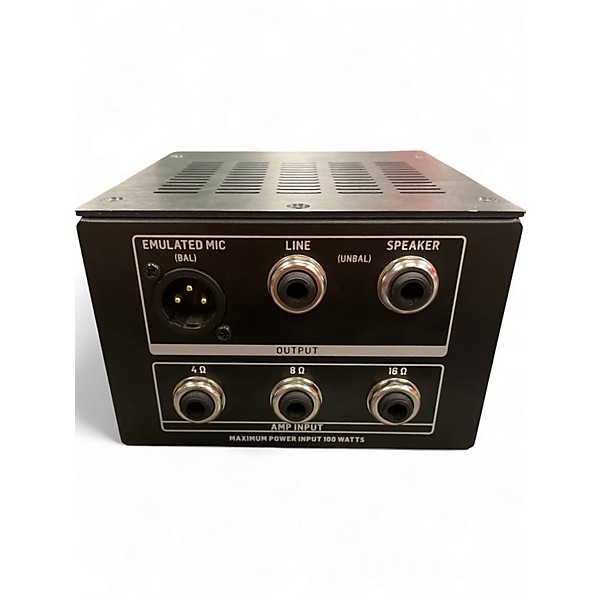 Used Bugera PS1 POWER SOAK Power Attenuator | Guitar Center
