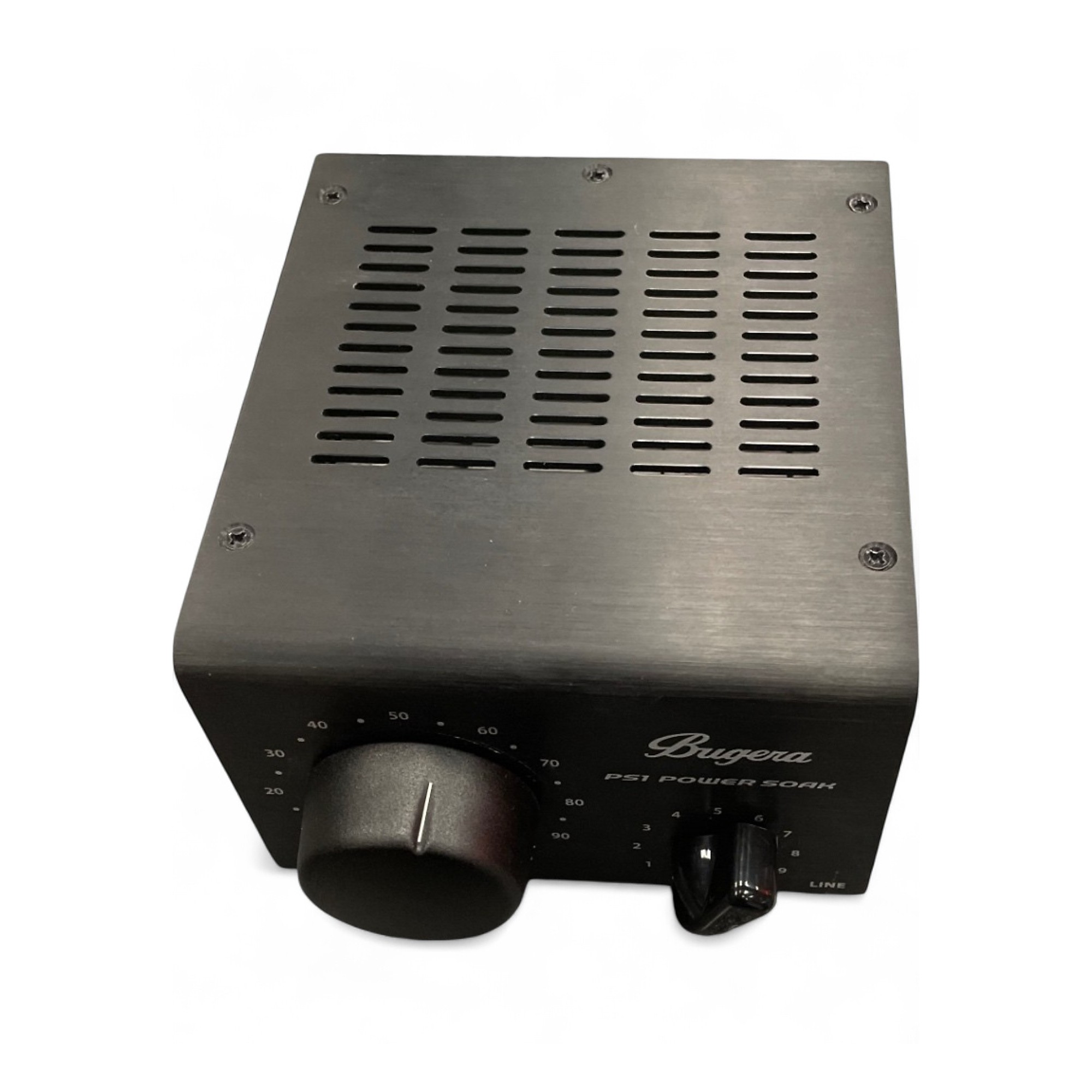 Bugera PS1 POWER SOAK アッテネーター Bugera PS1 Passive 100-watt Power Attenuator | Sweetwater