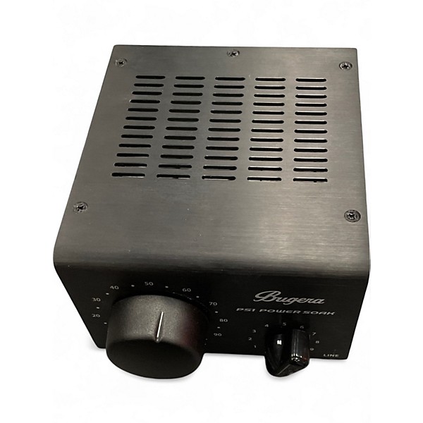 Used Bugera PS1 POWER SOAK Power Attenuator