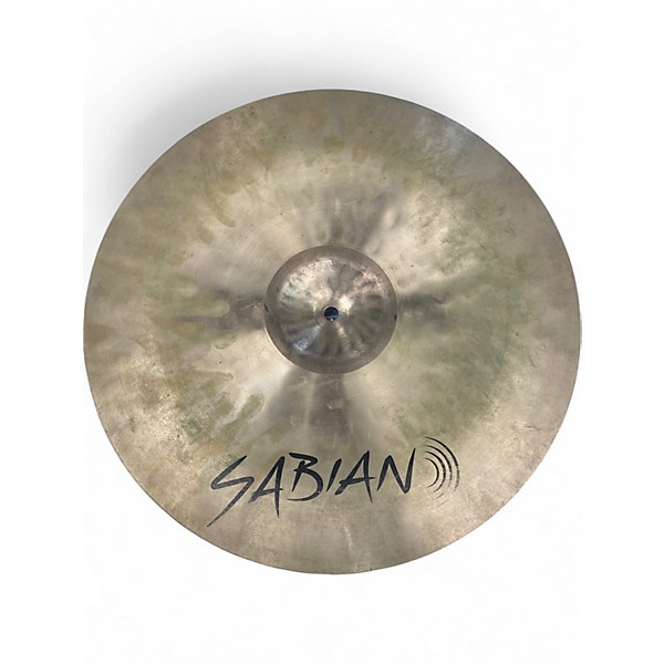 Used SABIAN 16in HHX China Cymbal