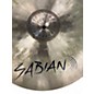Used SABIAN 16in HHX China Cymbal