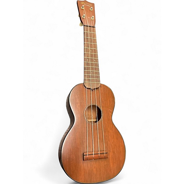 Vintage 1960s Martin STYLE 1 Natural Ukulele