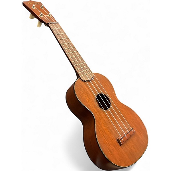 Vintage 1960s Martin STYLE 1 Natural Ukulele