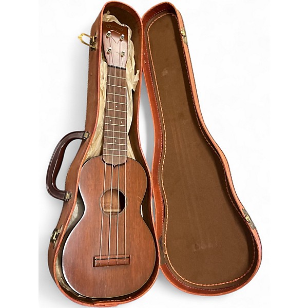 Vintage 1960s Martin STYLE 1 Natural Ukulele