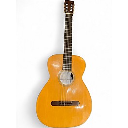 Vintage 1960 Martin 00-18G Natural Classical Acoustic Guitar