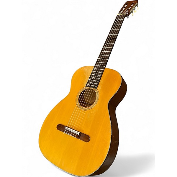 Vintage 1960 Martin 00-18G Natural Classical Acoustic Guitar