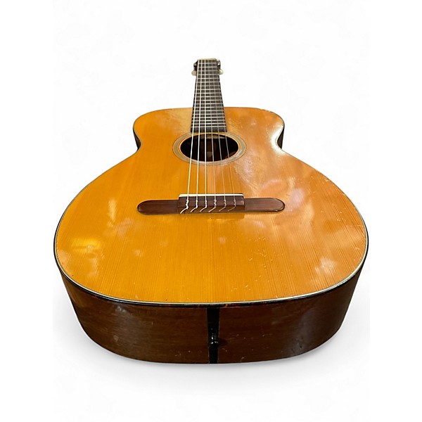 Vintage 1960 Martin 00-18G Natural Classical Acoustic Guitar