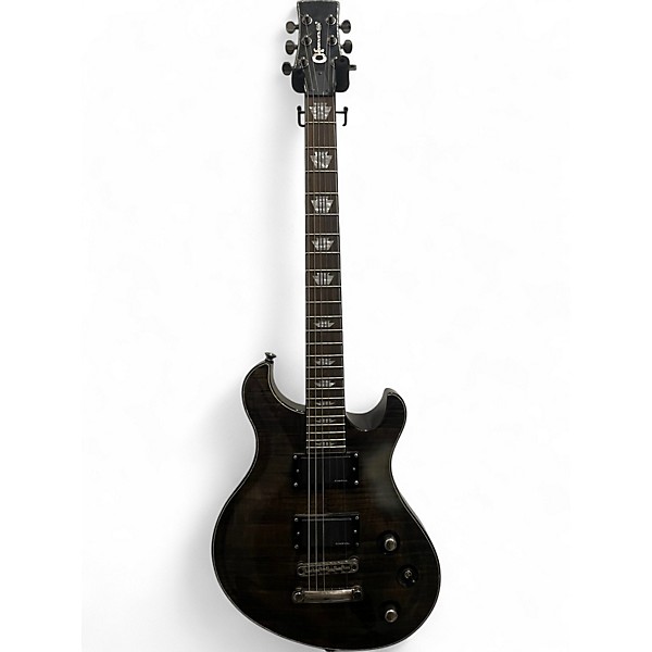 Used Charvel Desolation DS-1 ST Brown Sunburst Solid Body Electric Guitar