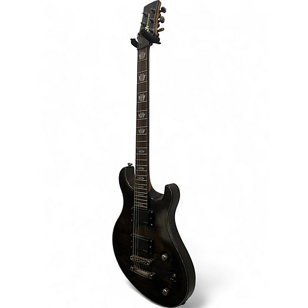 Used Charvel Desolation DS-1 ST Brown Sunburst Solid Body Electric Guitar