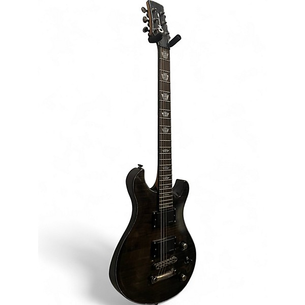 Used Charvel Desolation DS-1 ST Brown Sunburst Solid Body Electric Guitar