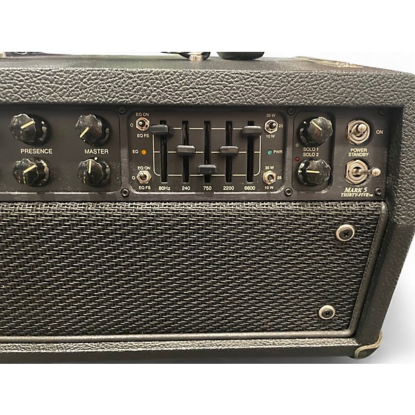 Used MESA/Boogie Mark V Thirty Five Tube Guitar Amp Head