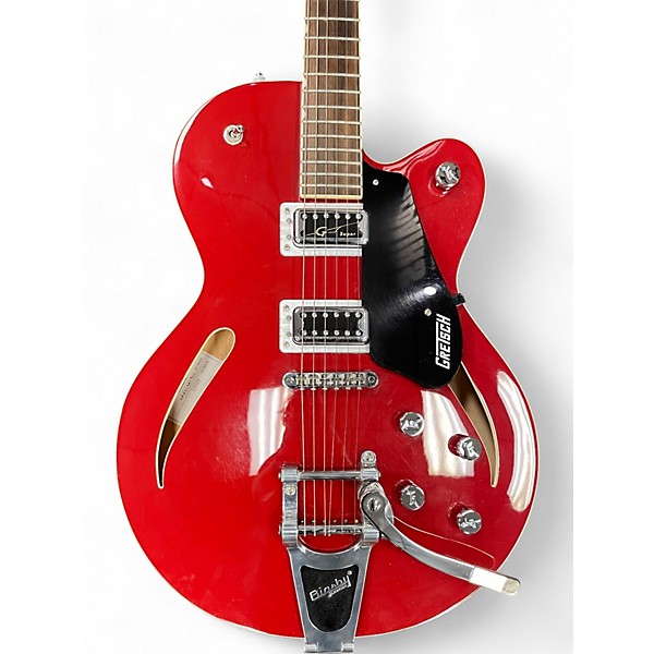 Used Gretsch Guitars G5620T Red Hollow Body Electric Guitar