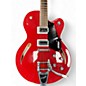 Used Gretsch Guitars G5620T Red Hollow Body Electric Guitar