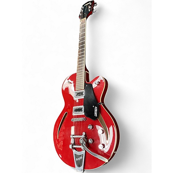 Used Gretsch Guitars G5620T Red Hollow Body Electric Guitar