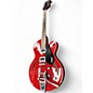 Used Gretsch Guitars G5620T Red Hollow Body Electric Guitar