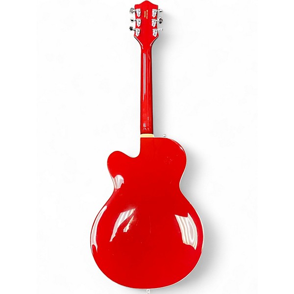 Used Gretsch Guitars G5620T Red Hollow Body Electric Guitar