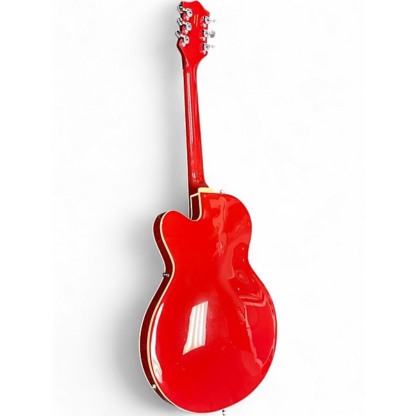 Used Gretsch Guitars G5620T Red Hollow Body Electric Guitar