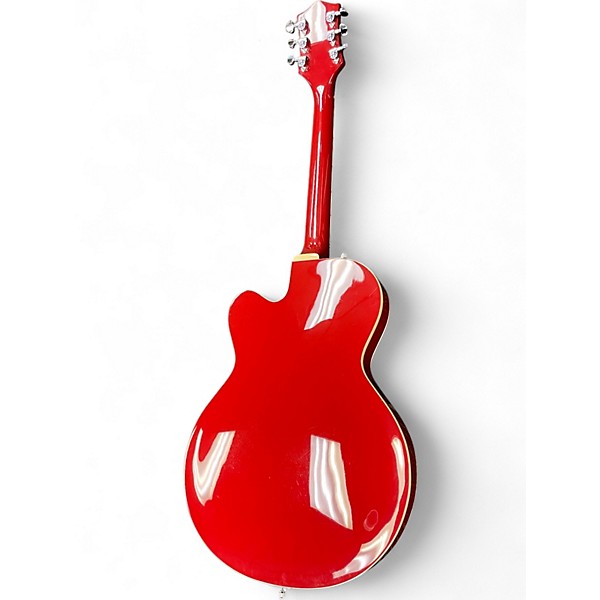 Used Gretsch Guitars G5620T Red Hollow Body Electric Guitar
