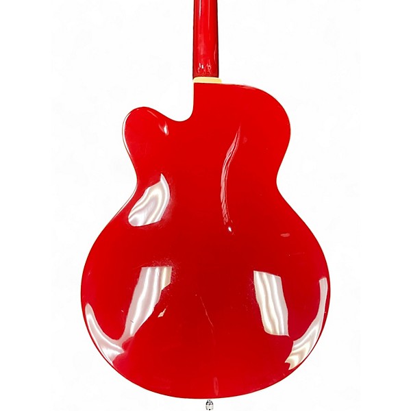 Used Gretsch Guitars G5620T Red Hollow Body Electric Guitar