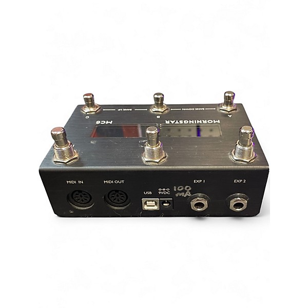 Used Jackson Audio TWIN TWELVE Effect Pedal