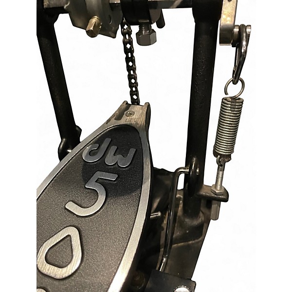 Used DW 5000 Series Single Single Bass Drum Pedal